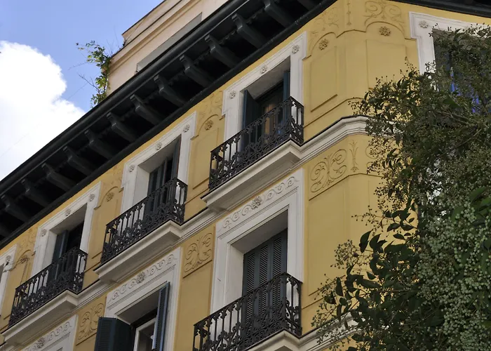 Hotel Madridcito