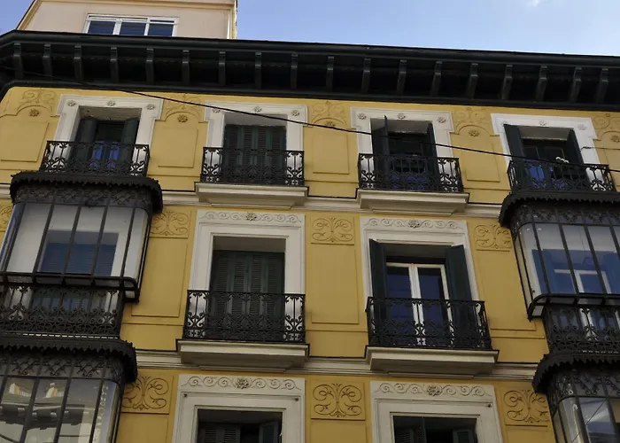 Hotel Madridcito